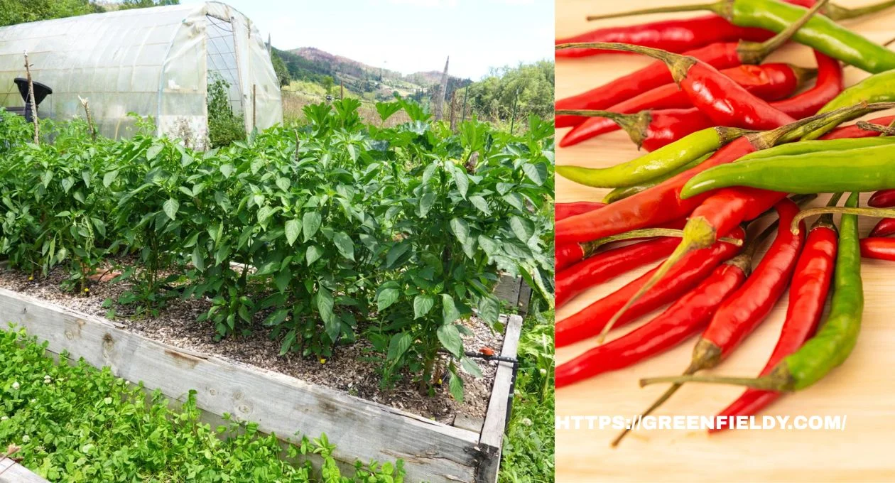 how to grow Garden Salsa Pepper plants