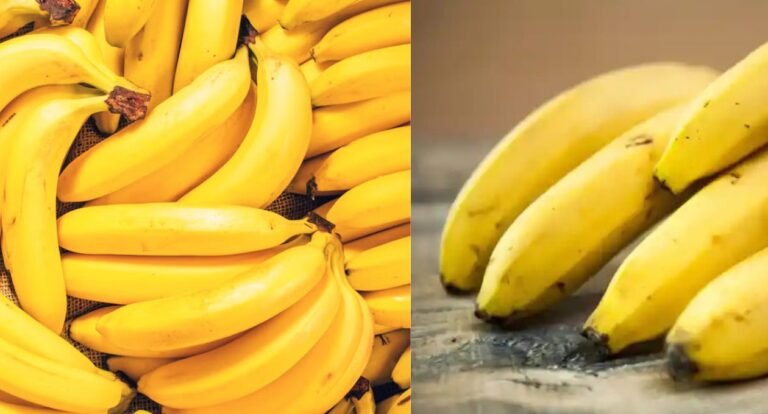 fruits that look like banana