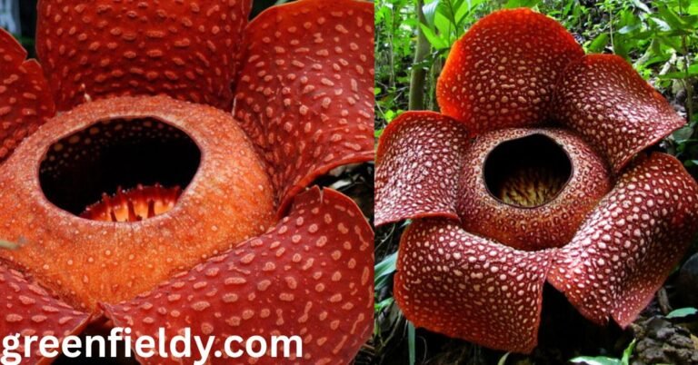 ugliest flower in the world