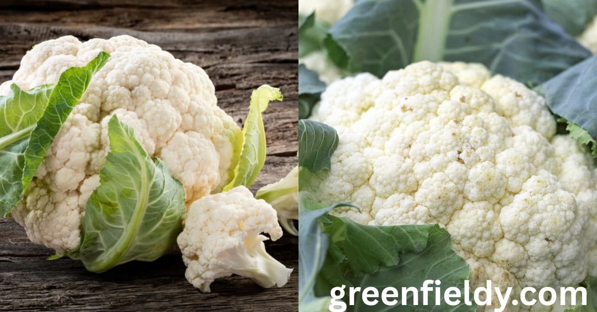 Cauliflower Shortage