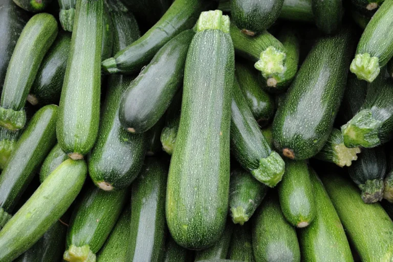 Zucchini Shortage