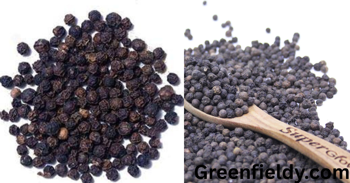 Black Pepper Shortage