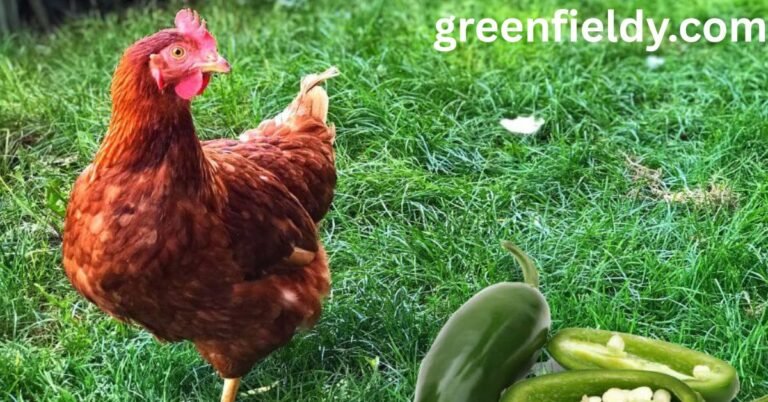 Can Chickens Eat Jalapeños