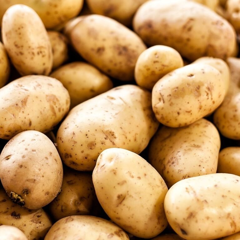 Potatoes Shortage