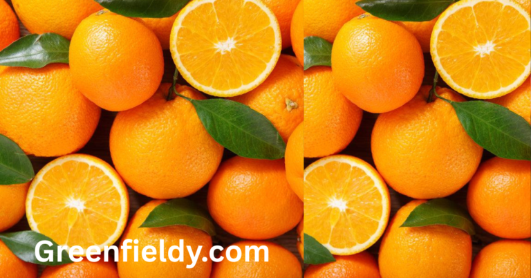 Orange Shortage