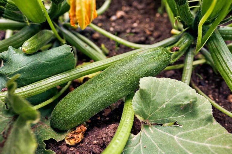 Zucchini Companion Plants