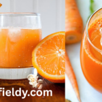 orange and carrot juice benefits