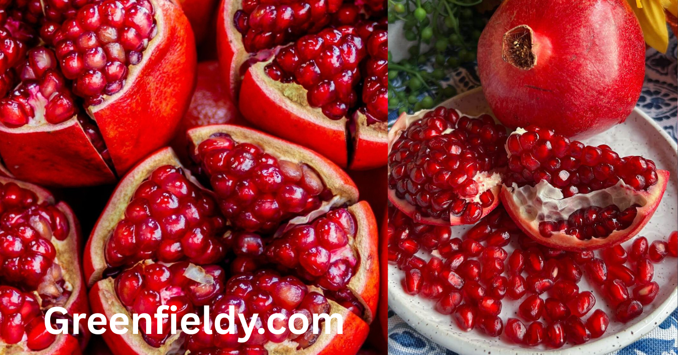 pomegranate shortage