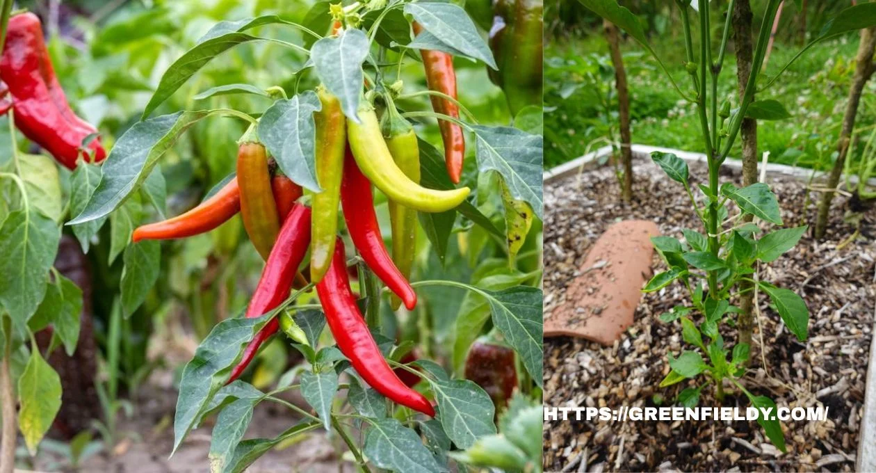 Garden Salsa Pepper