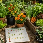 Companion Planting Chart