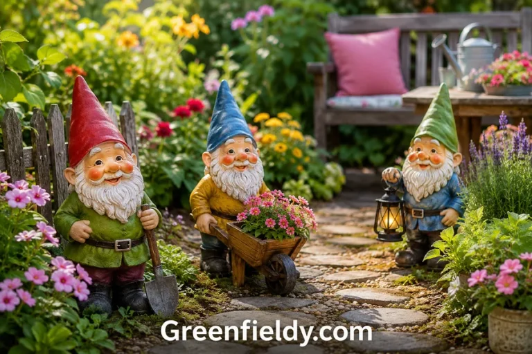 Garden Gnomes