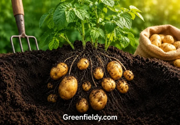 How to Grow Potatoes