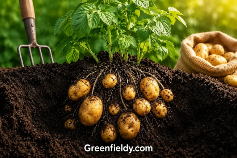How to Grow Potatoes