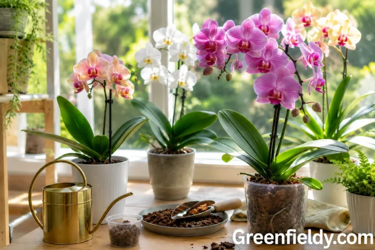 How to Keep Orchids Alive
