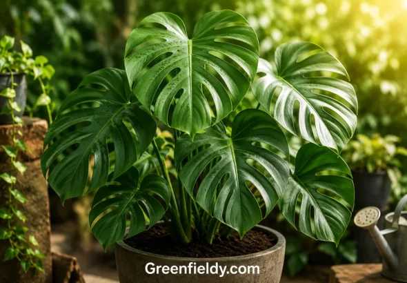 Monstera
