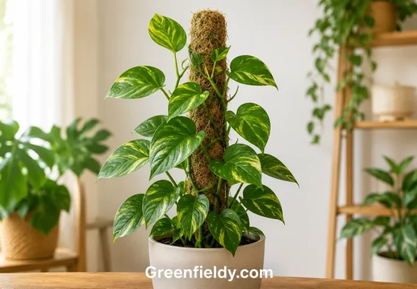 Pothos Moss Pole