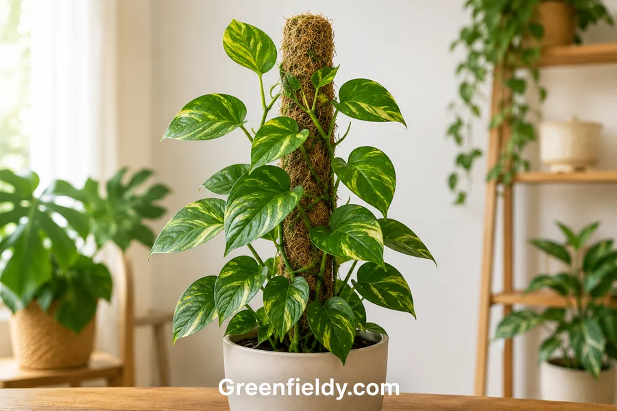 Pothos Moss Pole