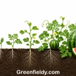 Watermelon Growth Time