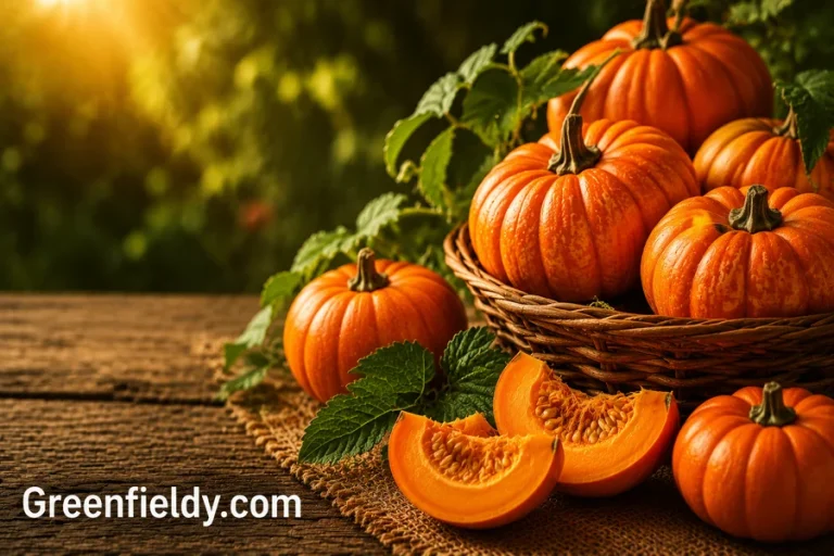 What Part of the Pumpkin Is Used for Pie