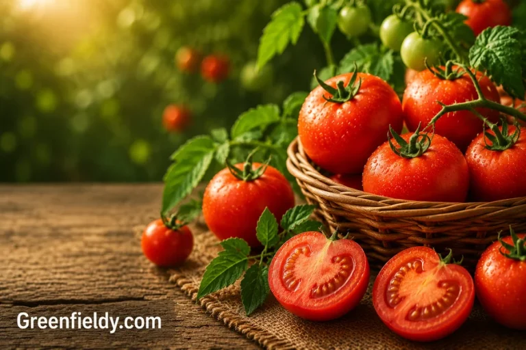 Where Did Tomatoes Originate