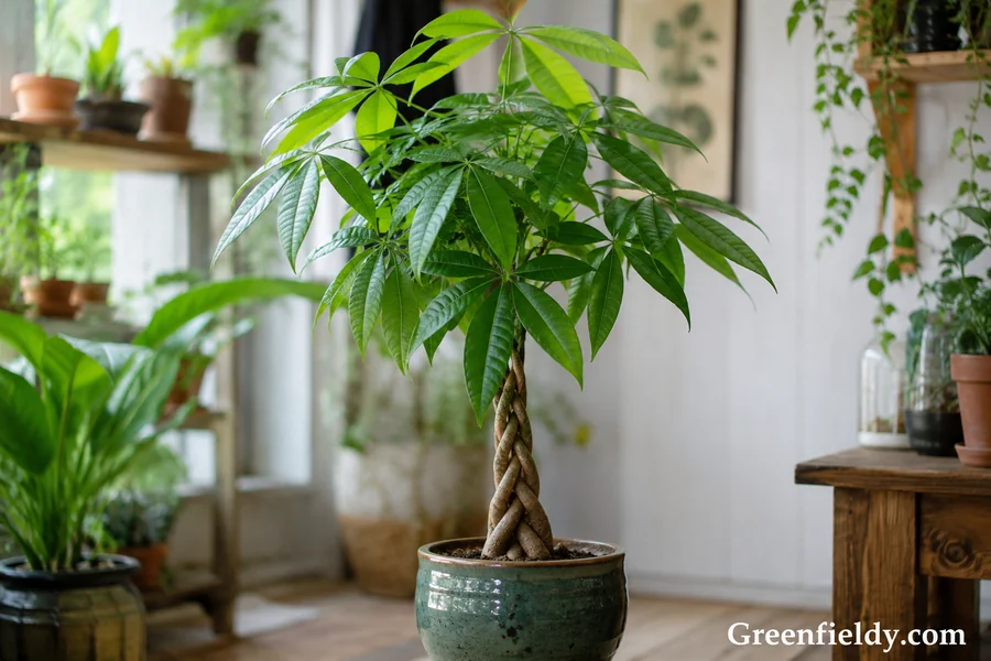 Why Is It Called a Money Tree