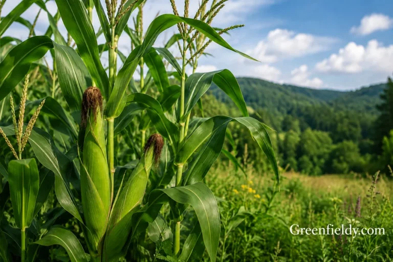 Wild Corn