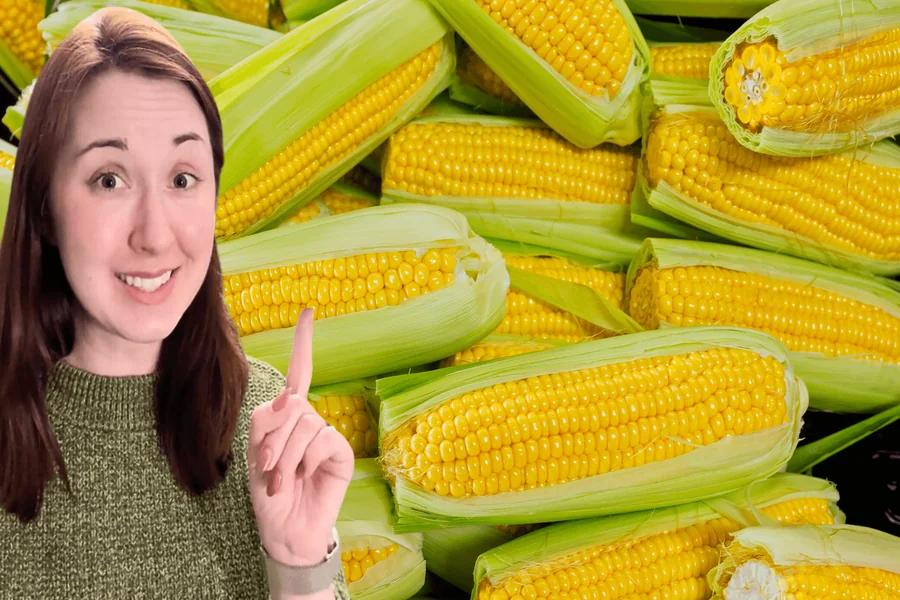Wild Corn