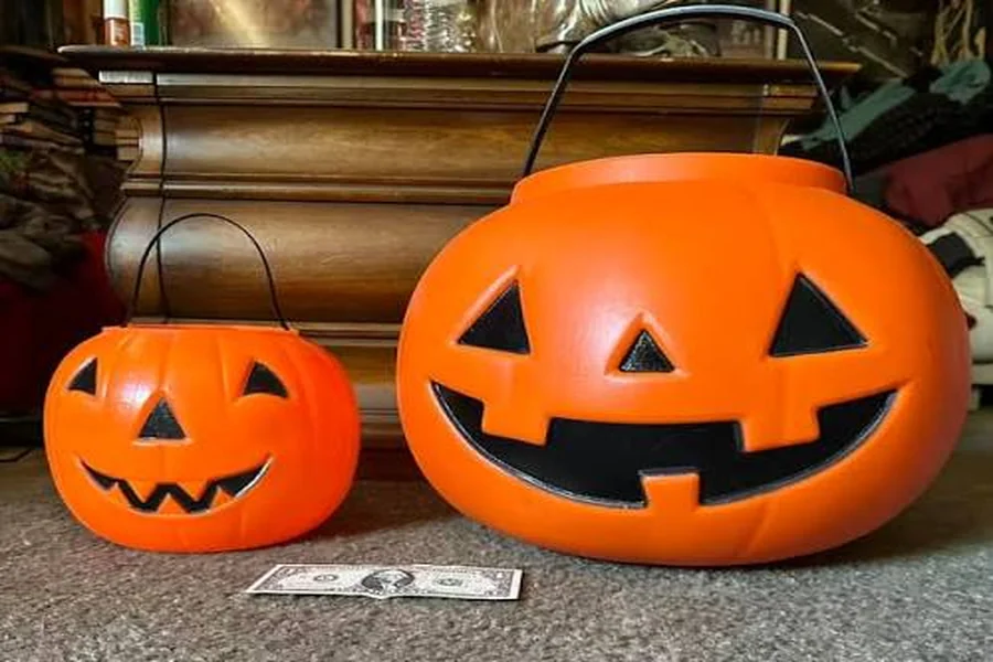 Jackie O Lantern