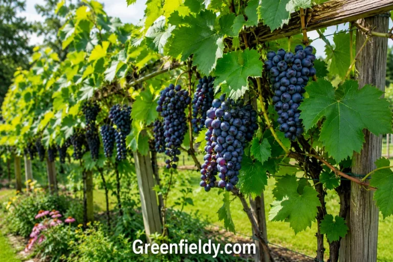 Growing Concord Grapes The Backyard Vine That Rewards Patience