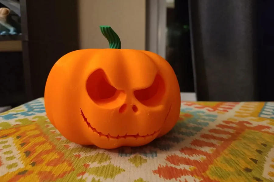 Jackie O Lantern