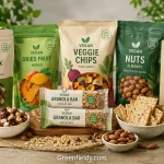 Packaged Vegan Snacks
