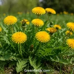 Dandelions