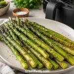 Frozen Asparagus in Air Fryer