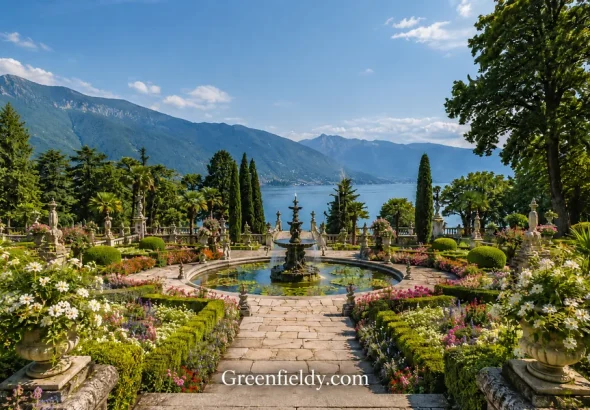 True Great Gardens of the World