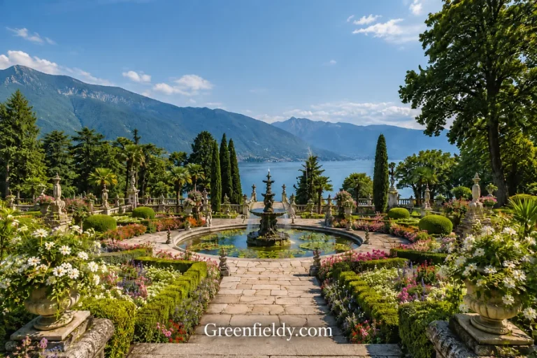 True Great Gardens of the World