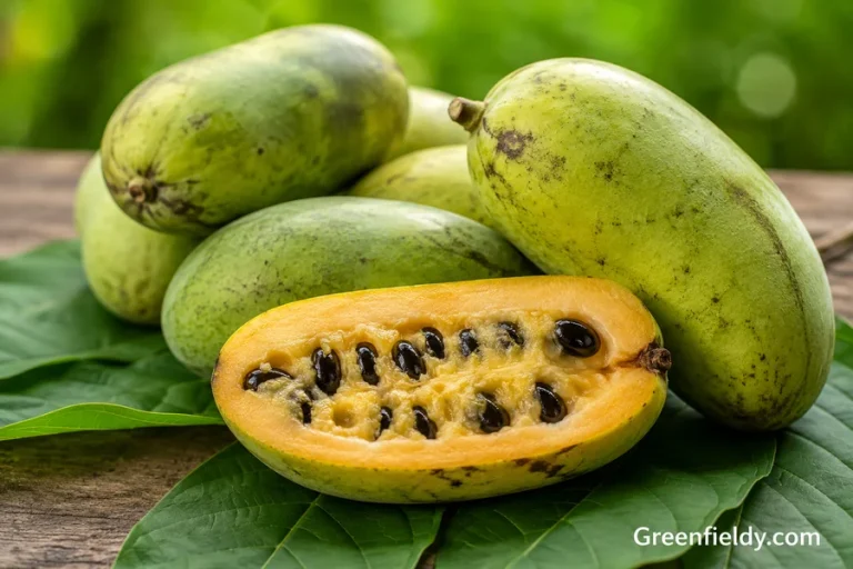 What Is a Pawpaw